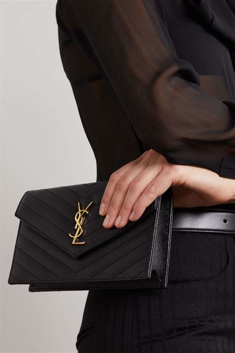 ysl matelasse|Bag Review: YSL Saint Laurent Cassandre Matelasse .